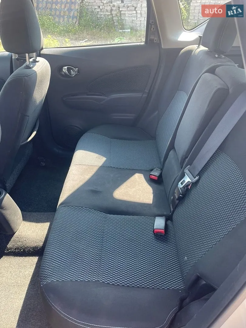 2013 Nissan Versa - мініатюра 12
