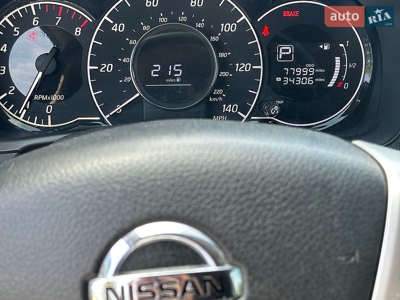 Хетчбек Nissan Versa Note 2019 в Львові фото 4 Хетчбек Nissan Versa Note 2019 в Львові
