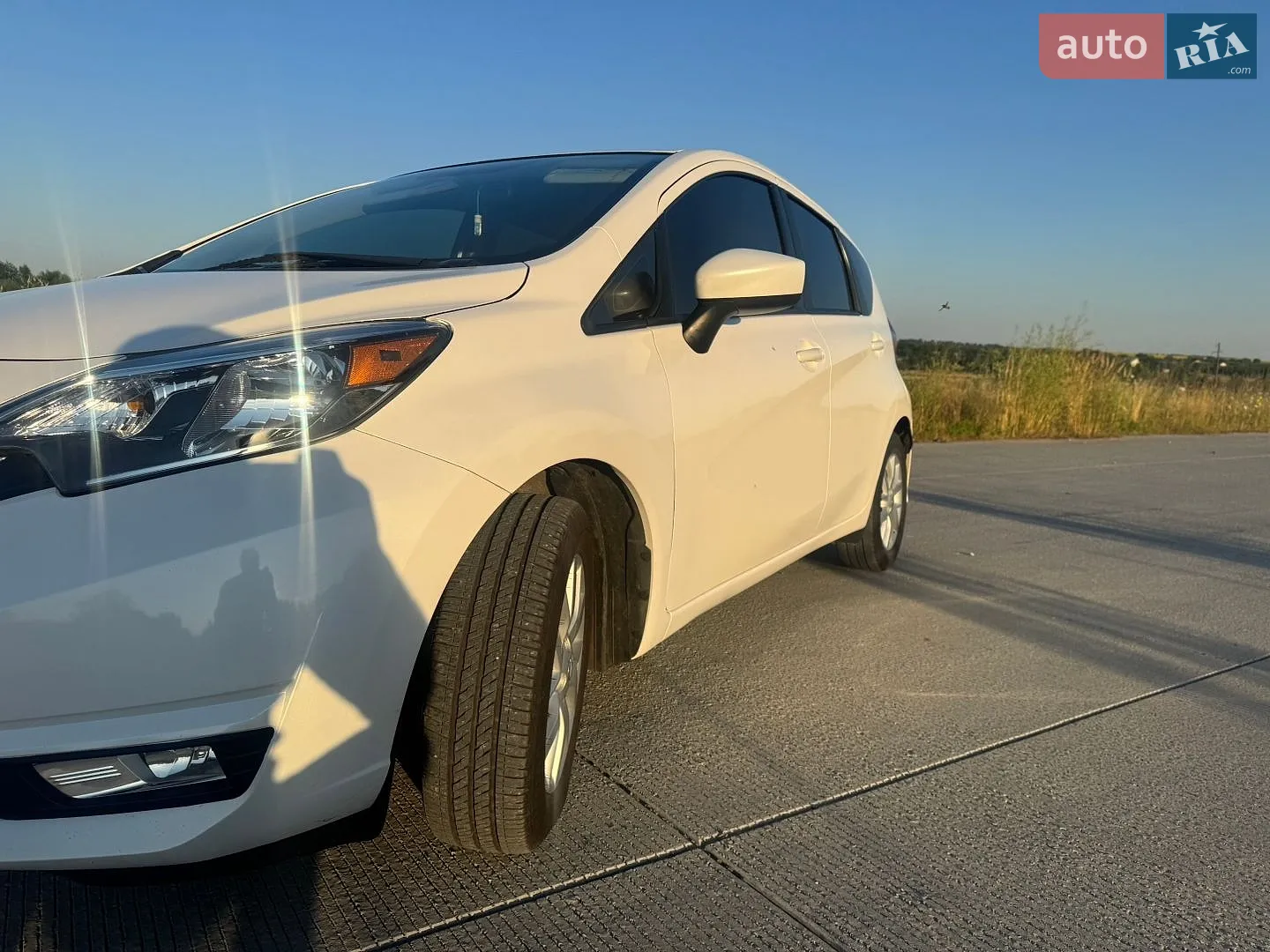2017 Nissan Versa - мініатюра 6
