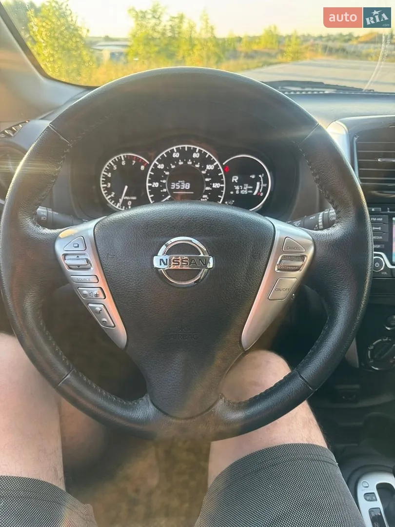 2017 Nissan Versa - мініатюра 37