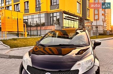 Хэтчбек Nissan Versa Note 2015 в Львове