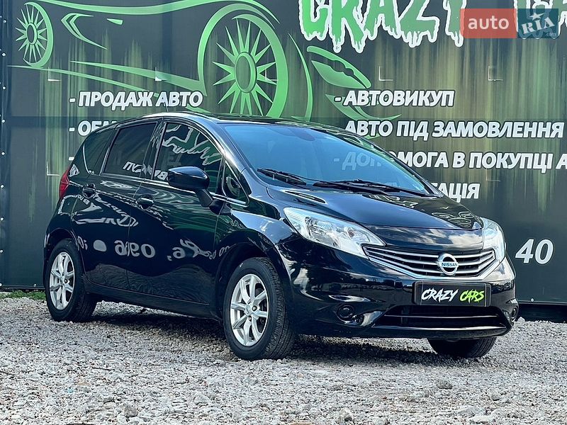 Хетчбек Nissan Versa Note 2015 в Харкові