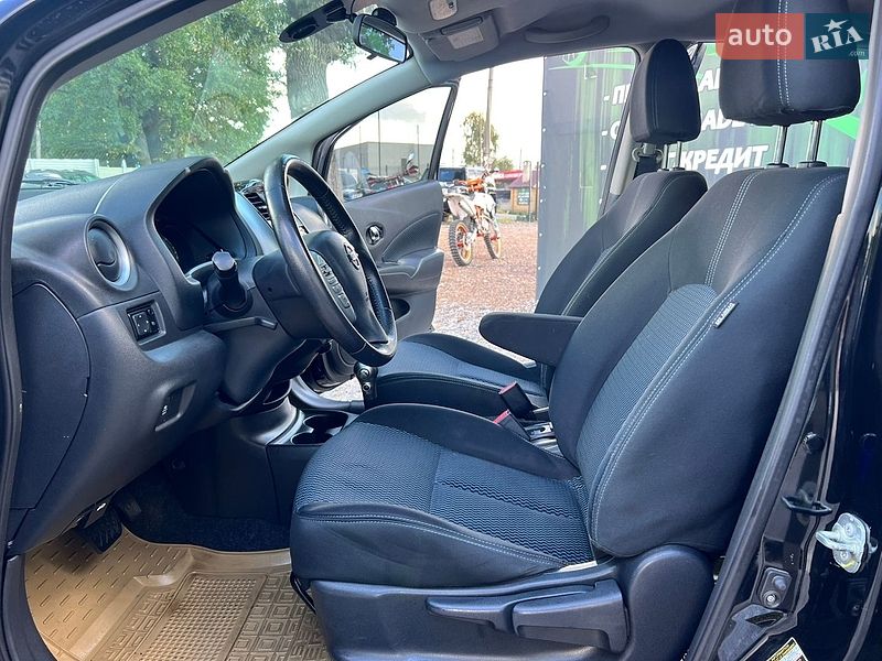 Хетчбек Nissan Versa Note 2015 в Харкові