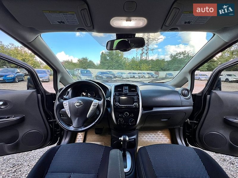 Хетчбек Nissan Versa Note 2015 в Харкові