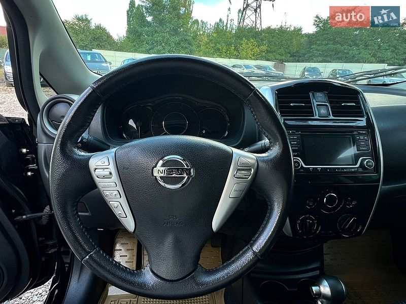 Хетчбек Nissan Versa Note 2015 в Харкові