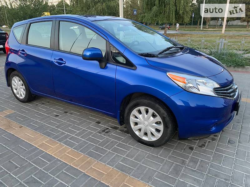 Седан Nissan Versa 2014 в Харькове