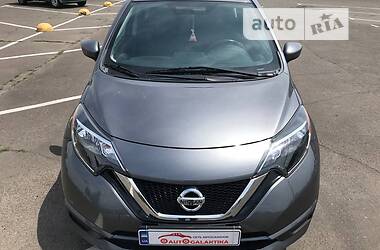 Хэтчбек Nissan Versa 2017 в Одессе