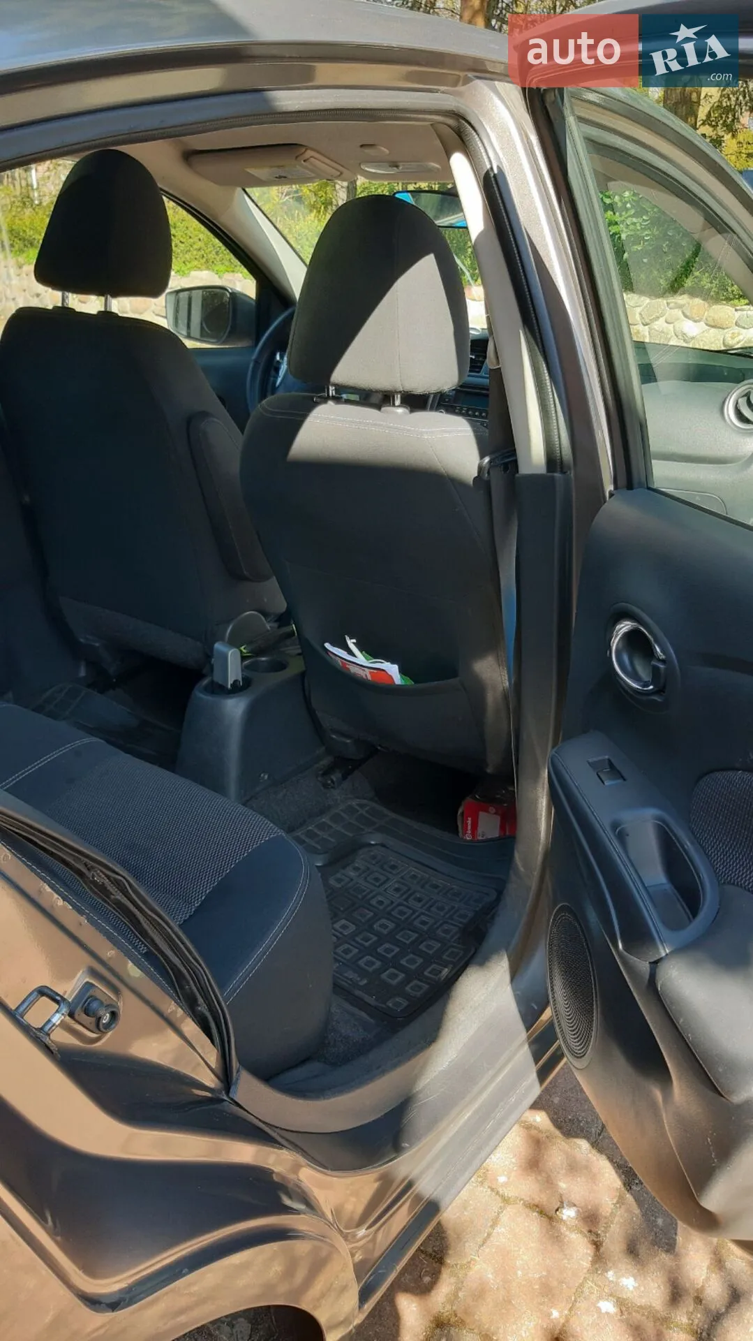 2016 Nissan Versa - мініатюра 4