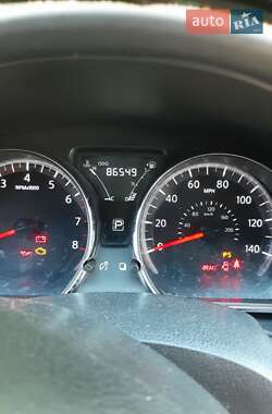 Седан Nissan Versa 2016 в Одесі