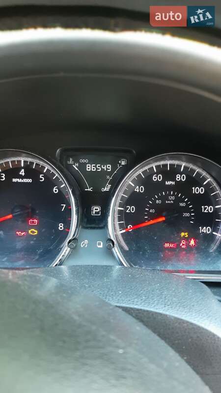 Седан Nissan Versa 2016 в Одессе