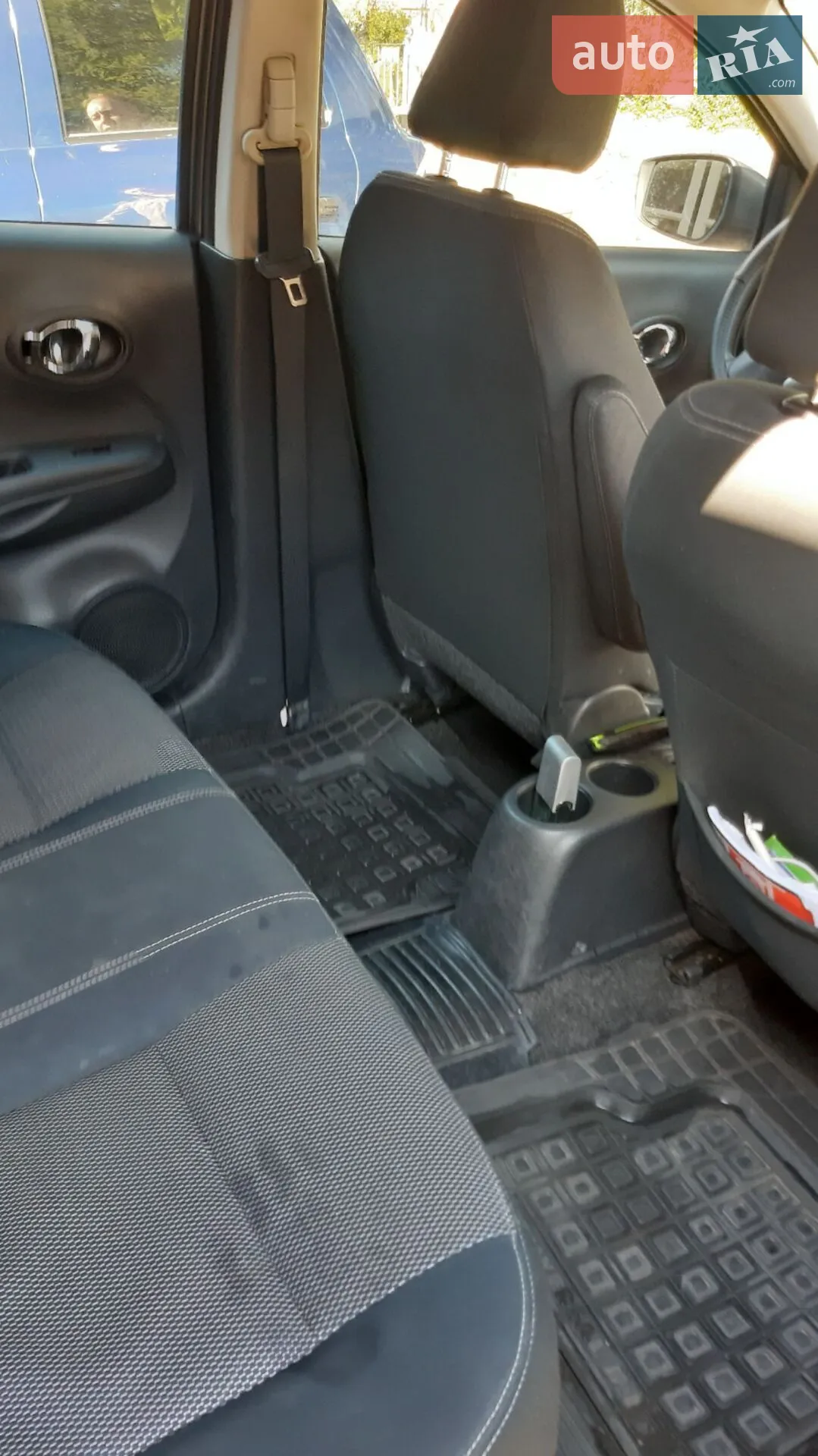 2016 Nissan Versa - мініатюра 2