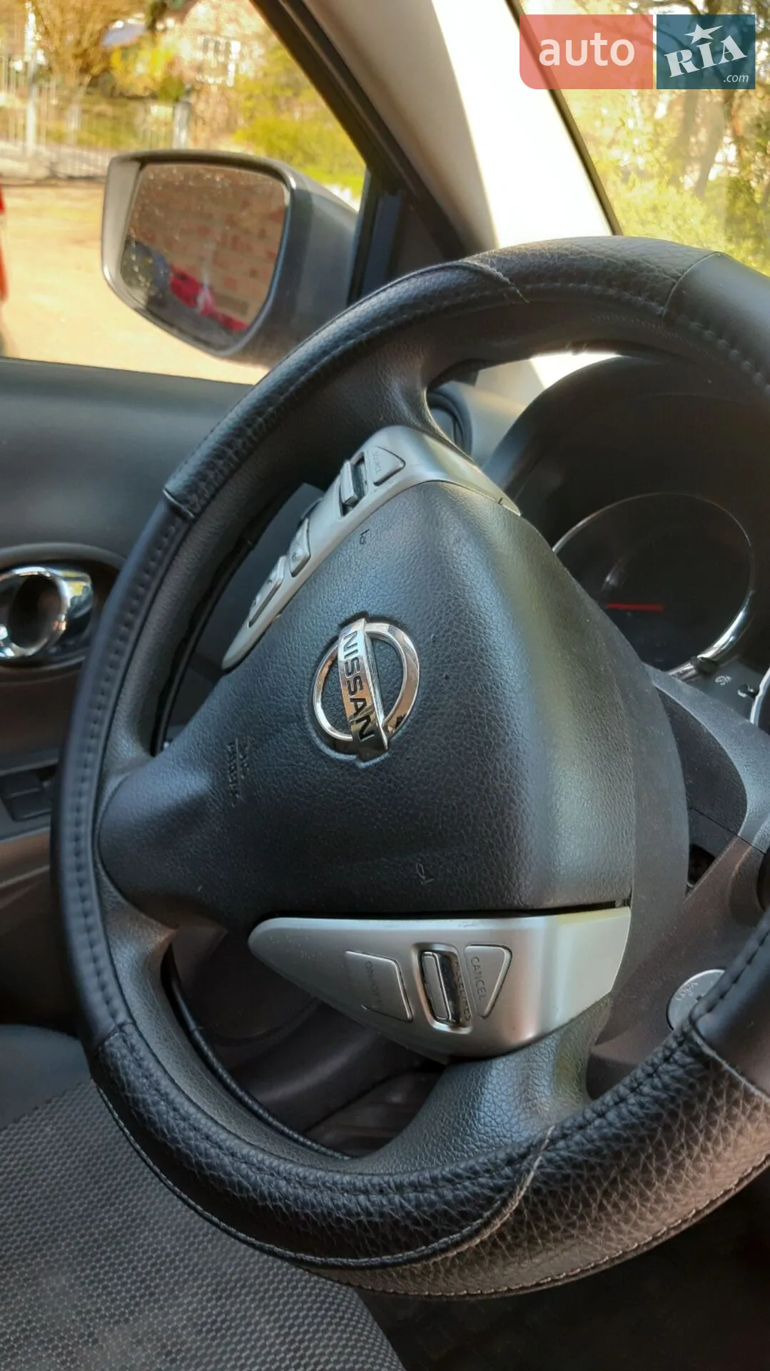 2016 Nissan Versa - мініатюра 3