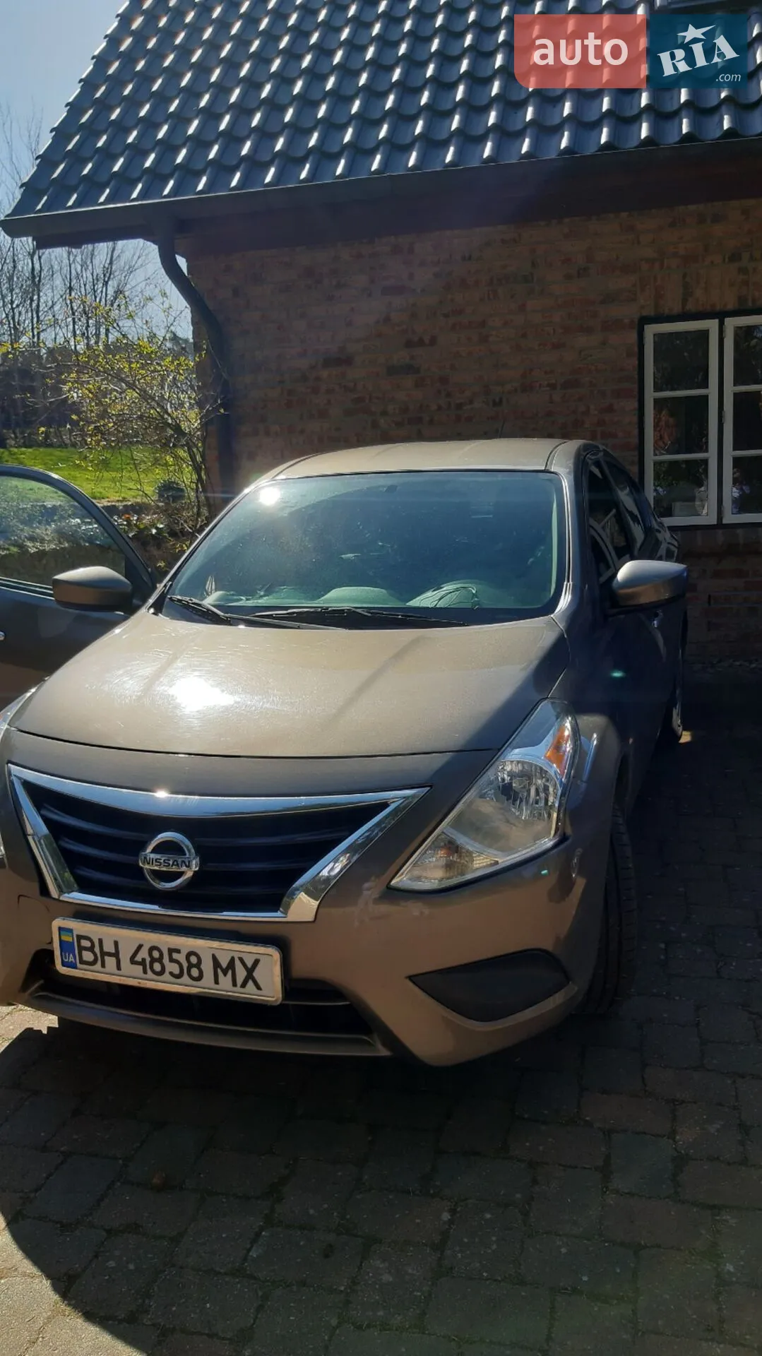 2016 Nissan Versa - фото 1