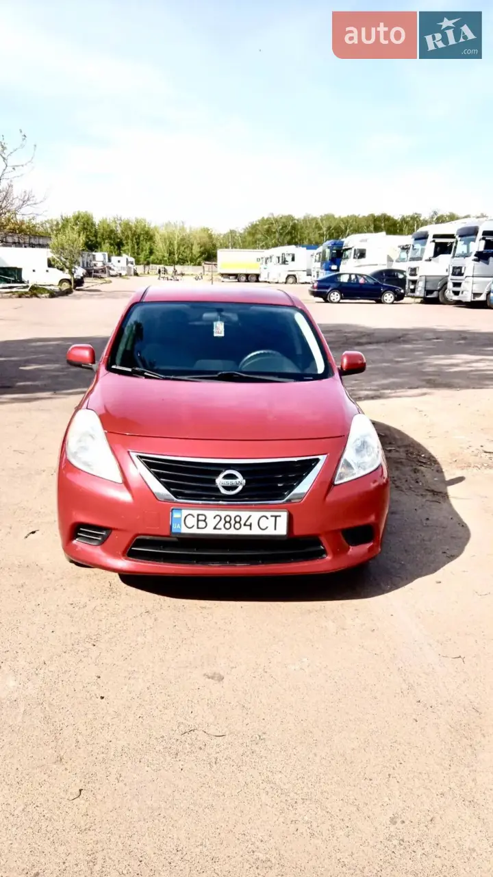 2013 Nissan Versa - мініатюра 14