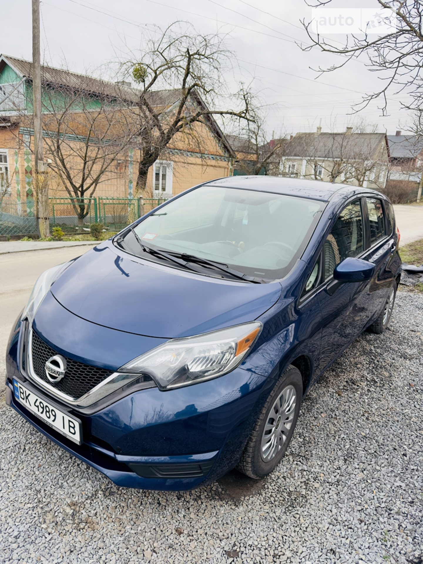2018 Nissan Versa - мініатюра 6