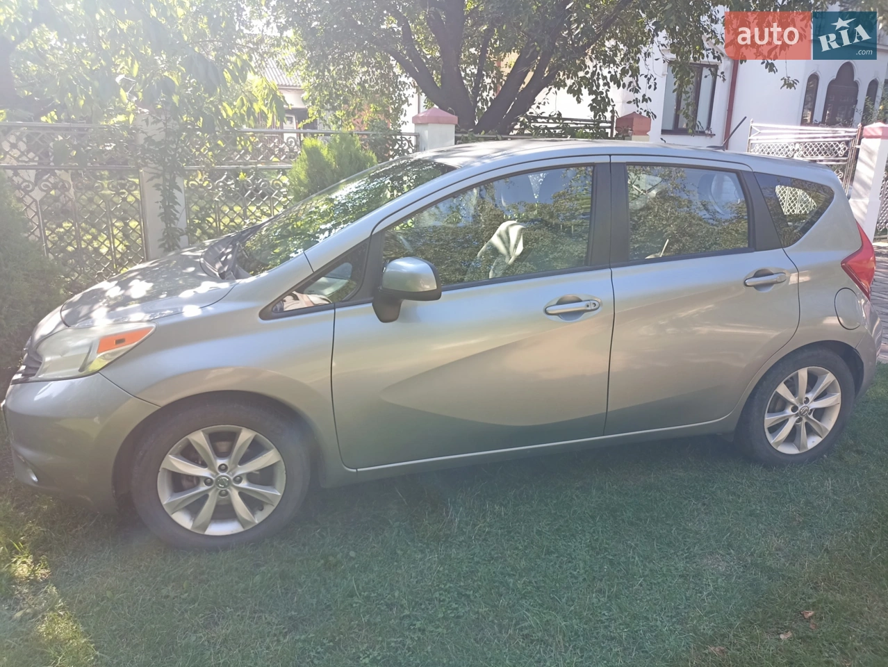 2013 Nissan Versa - мініатюра 13