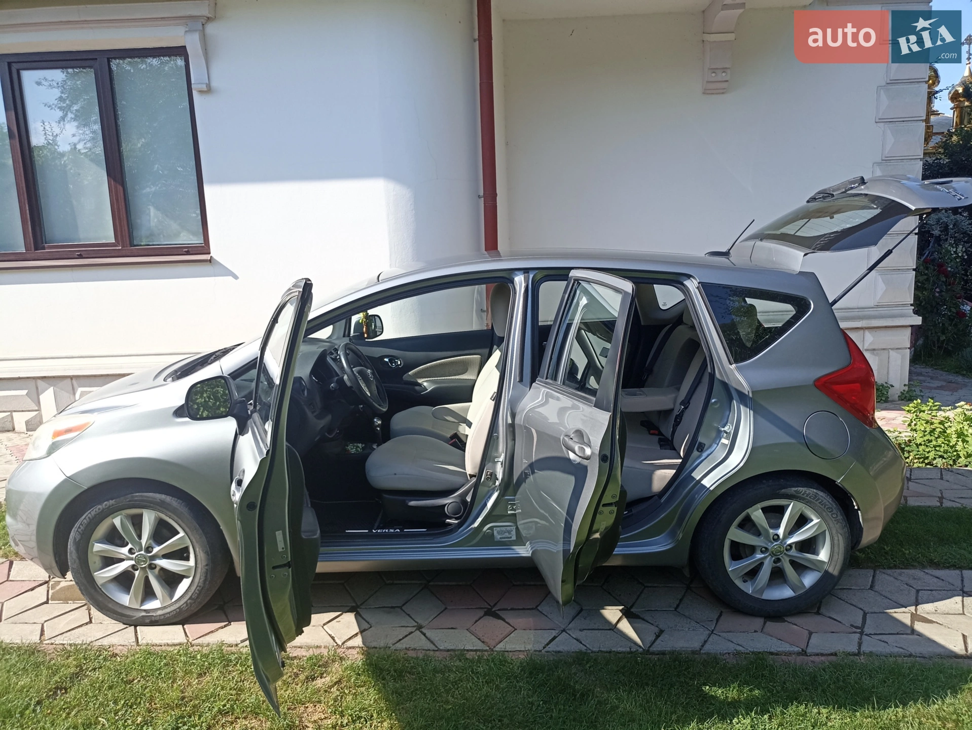 2013 Nissan Versa - мініатюра 2