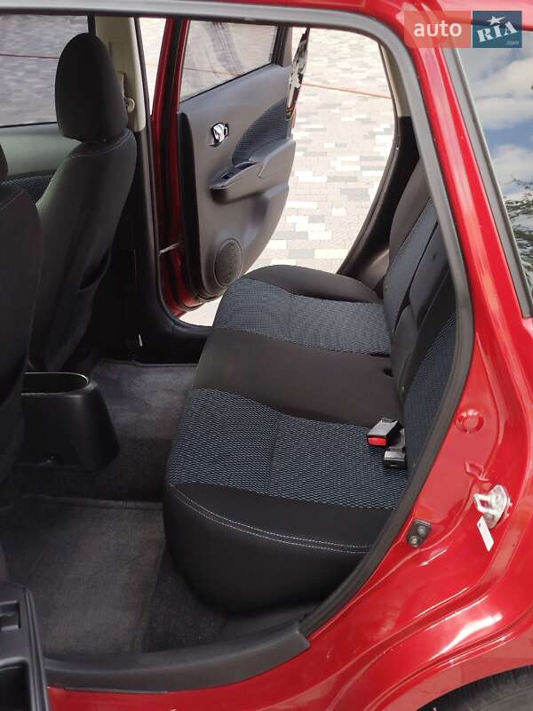 Седан Nissan Versa 2014 в Харькове