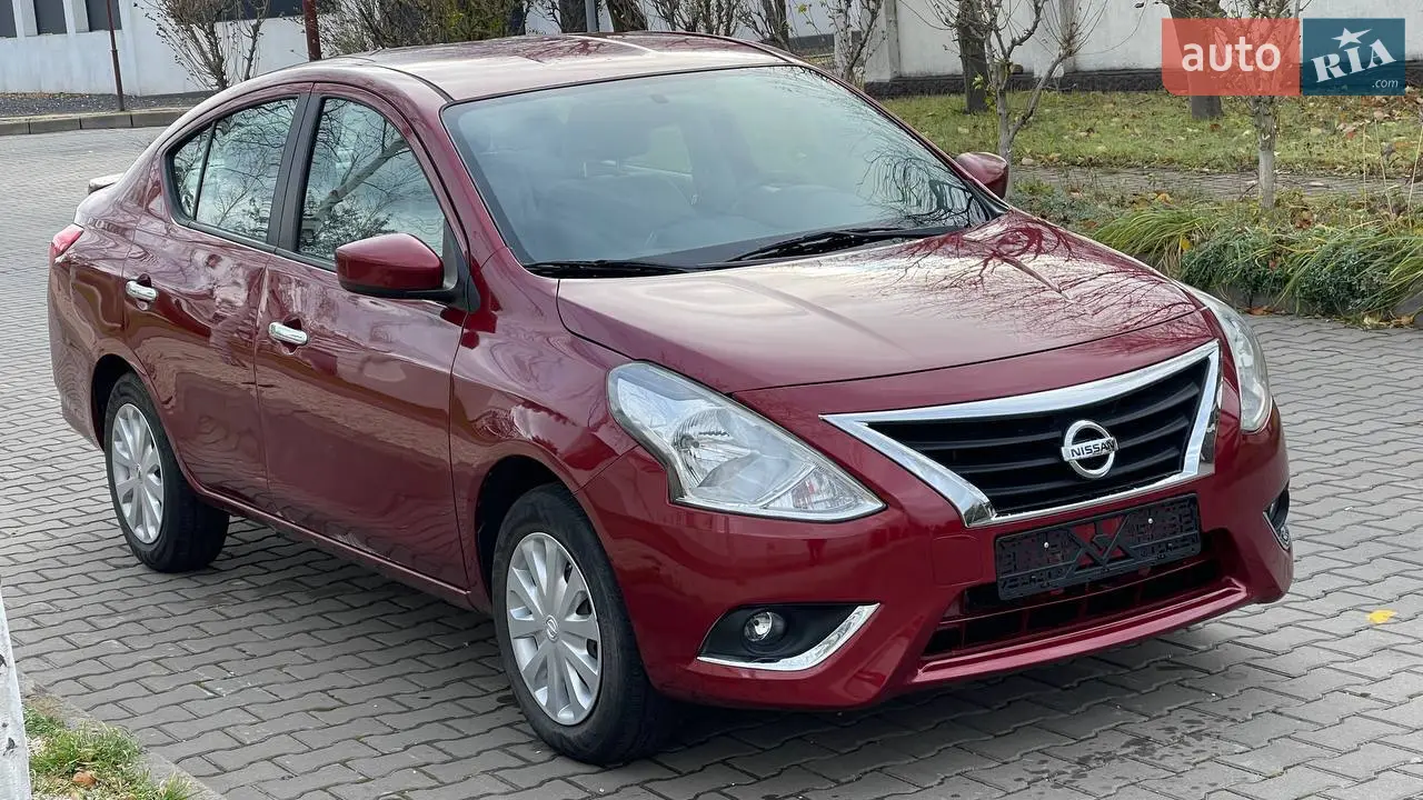 2016 Nissan Versa - мініатюра 9
