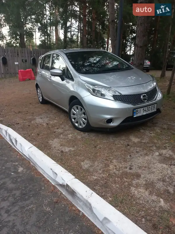 Nissan Versa 2016