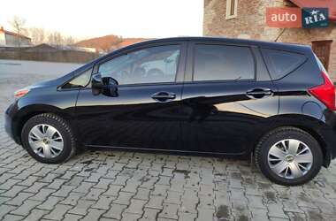 Седан Nissan Versa 2014 в 