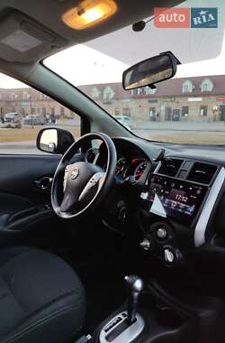 Седан Nissan Versa 2014 в 