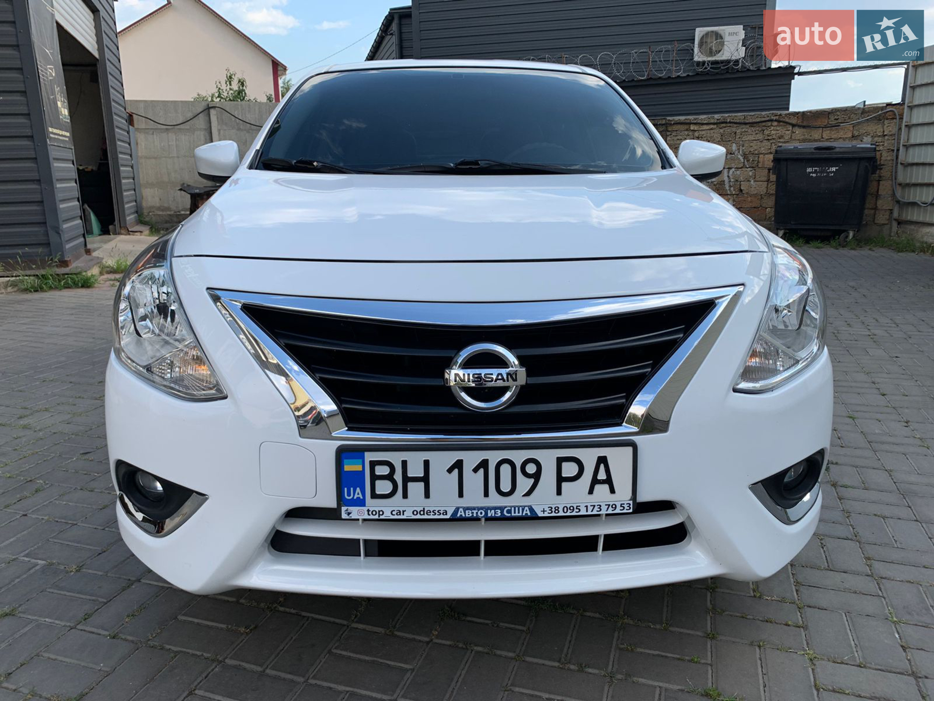 2016 Nissan Versa - мініатюра 6