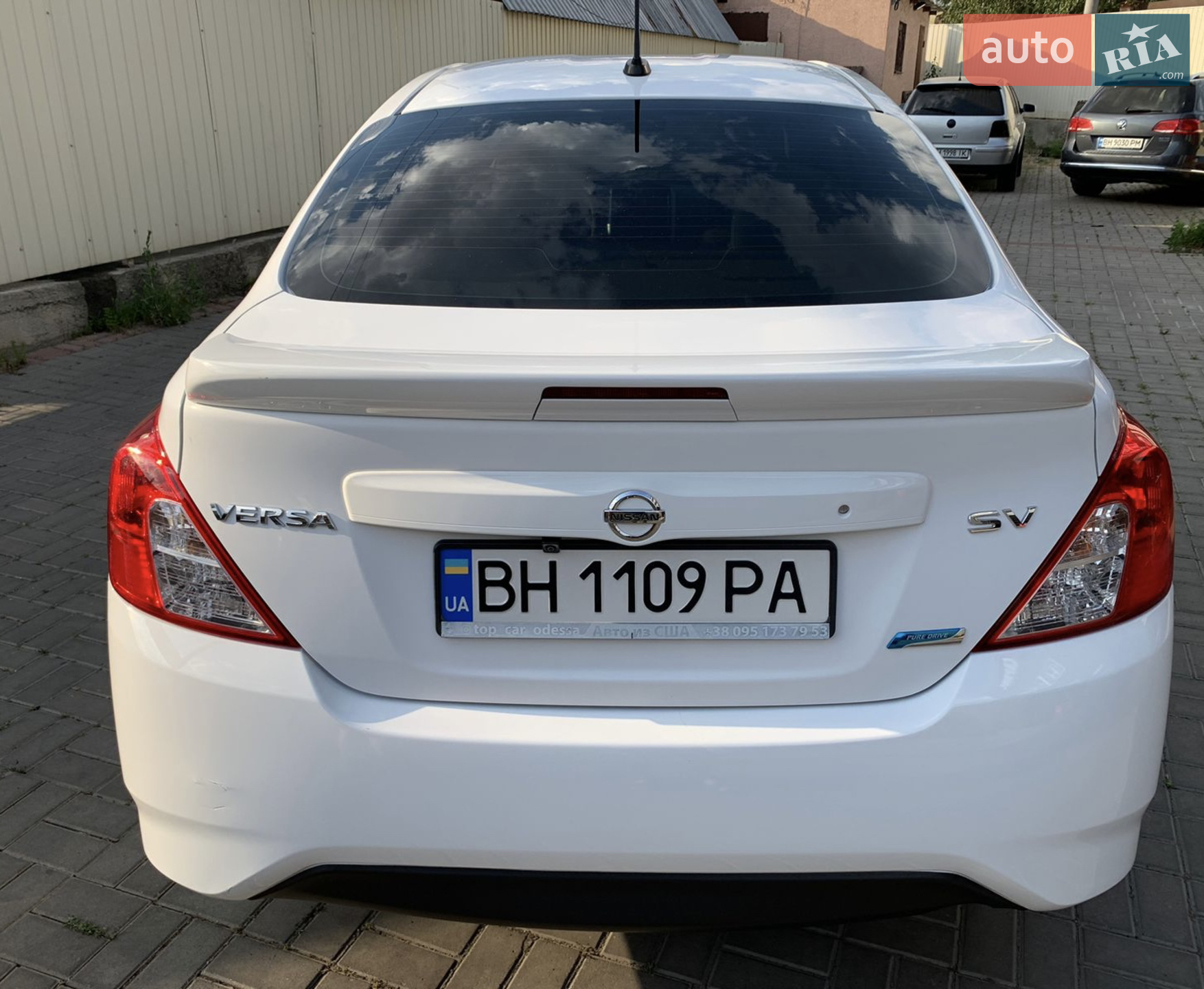 2016 Nissan Versa - мініатюра 14