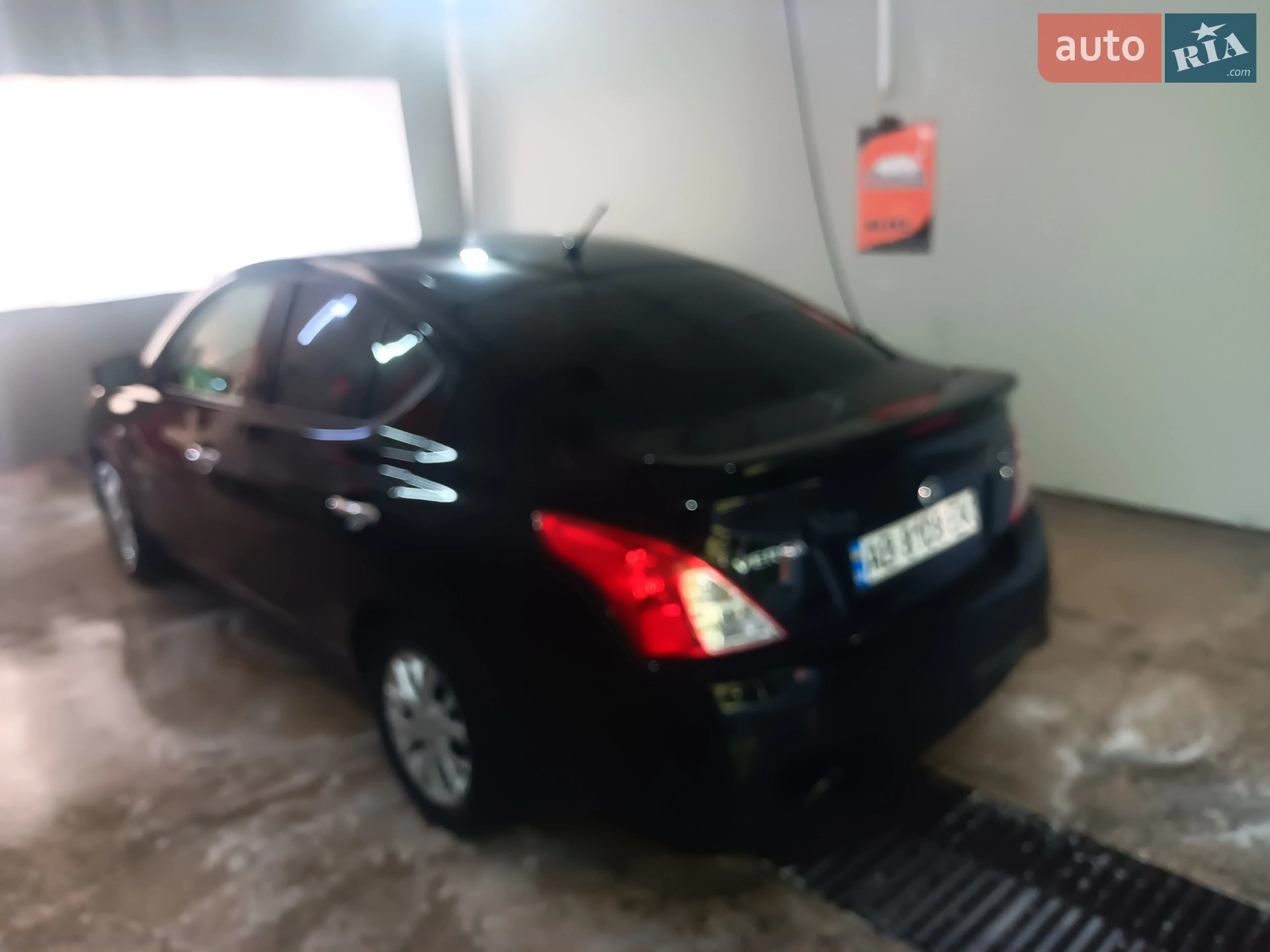 2018 Nissan Versa - мініатюра 2