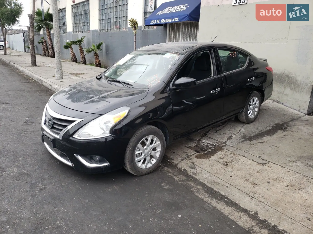 2017 Nissan Versa - мініатюра 17