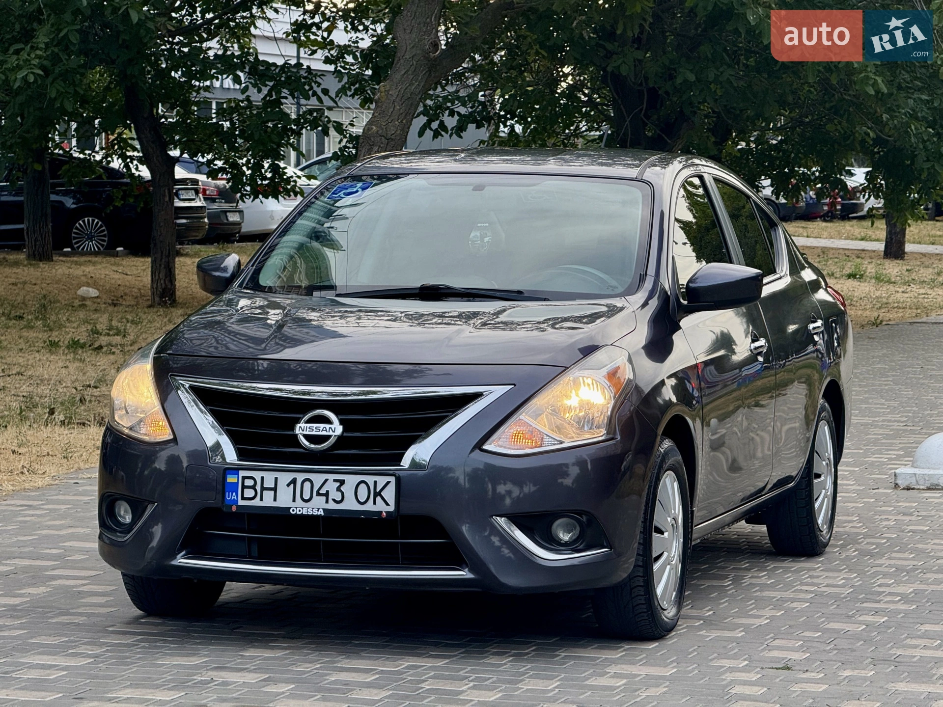 2014 Nissan Versa - мініатюра 4