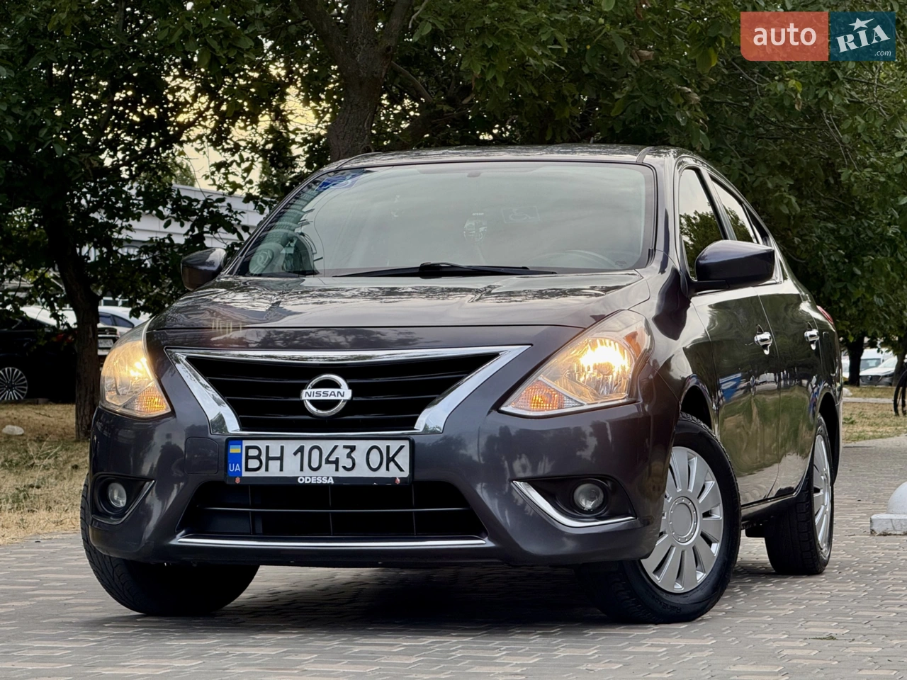 2012 Nissan Versa - мініатюра 18