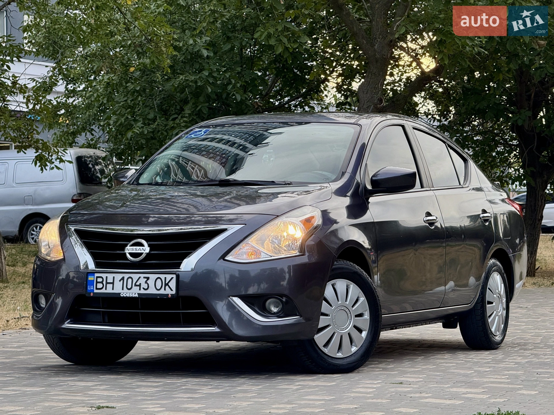Nissan Versa 2014 р.в