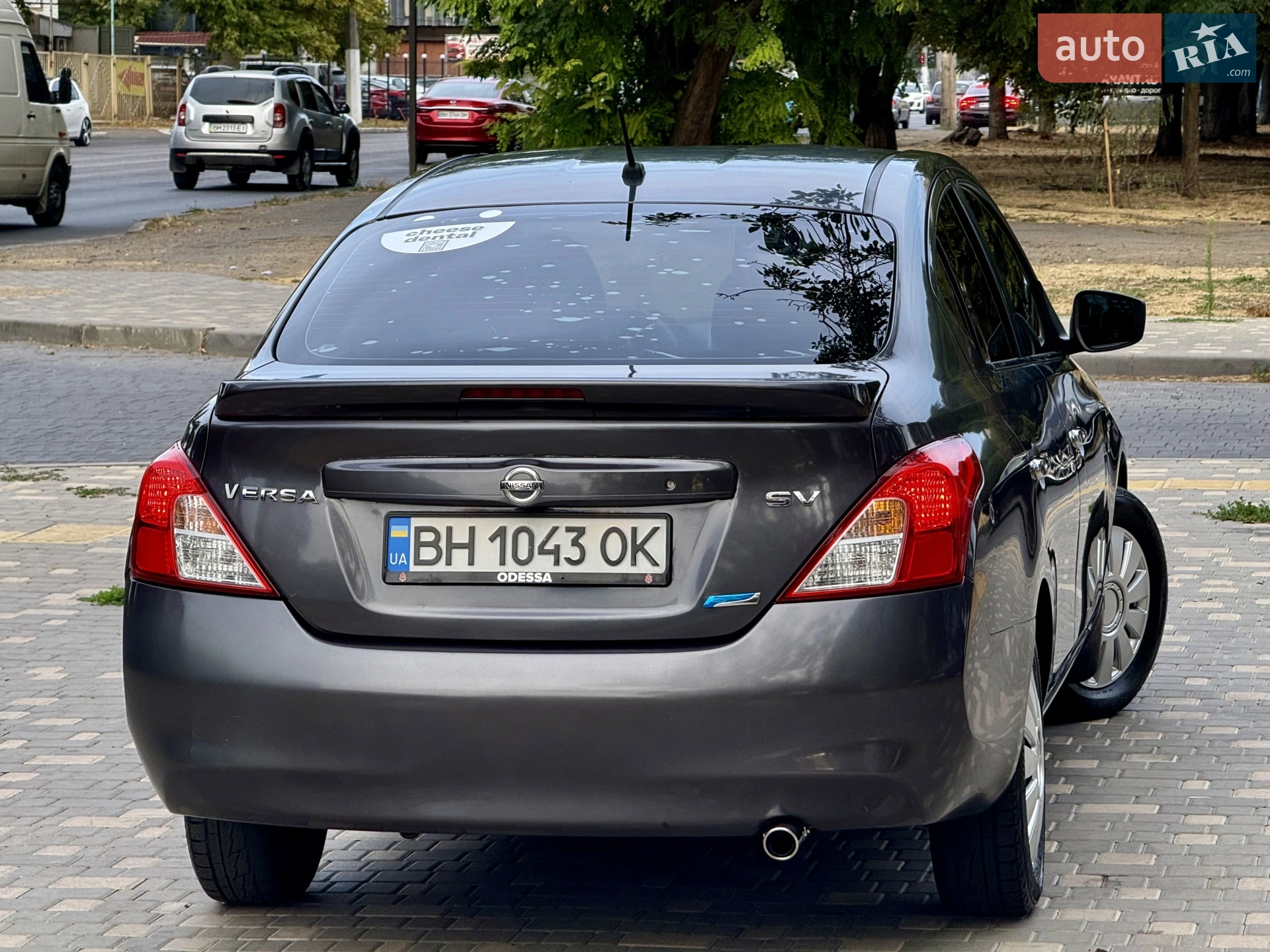 2014 Nissan Versa - мініатюра 17