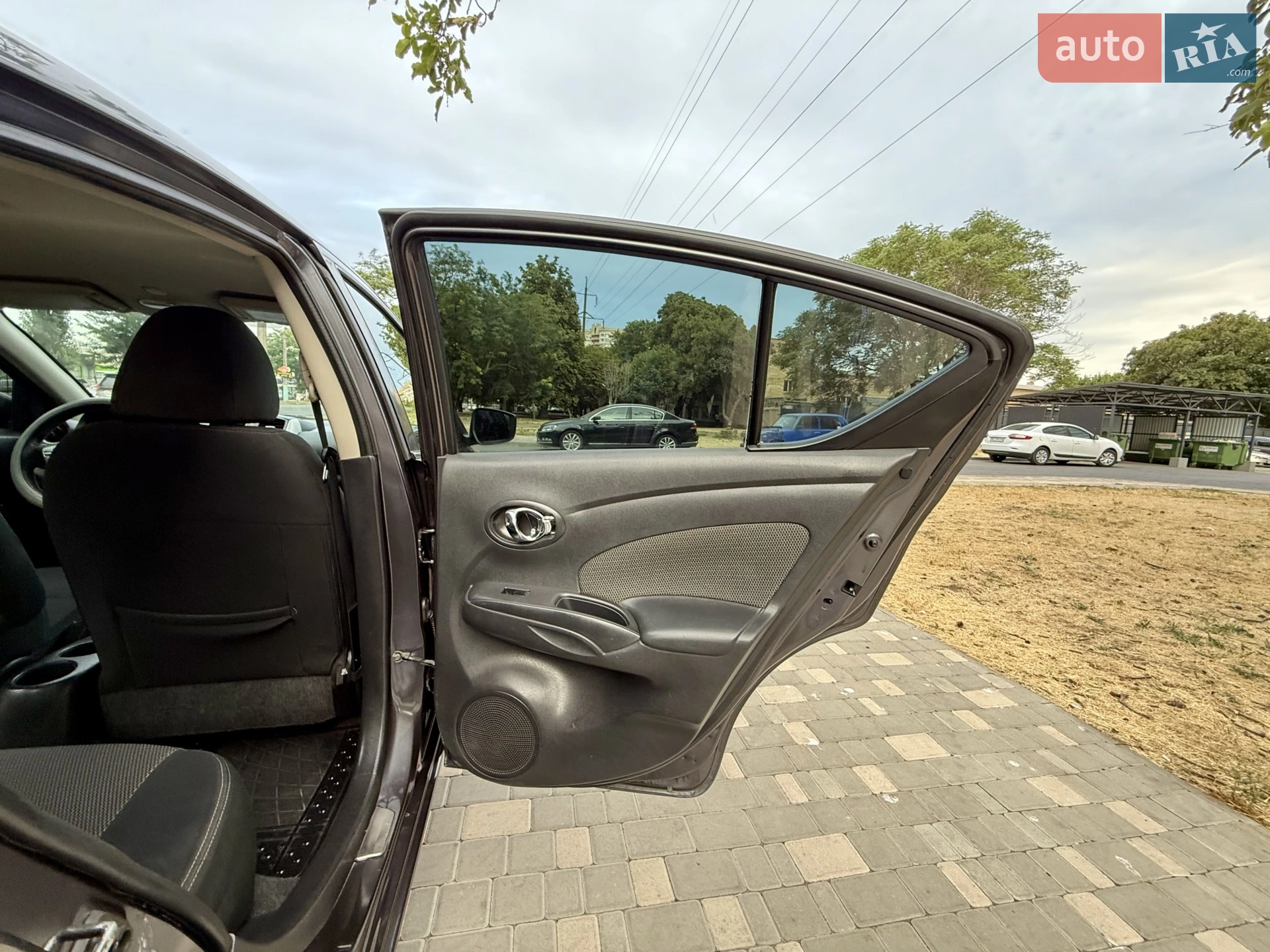 2014 Nissan Versa - мініатюра 56
