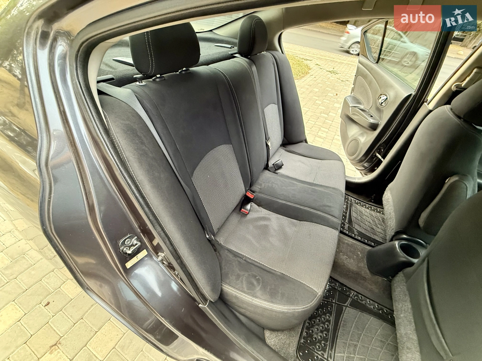 2014 Nissan Versa - мініатюра 63