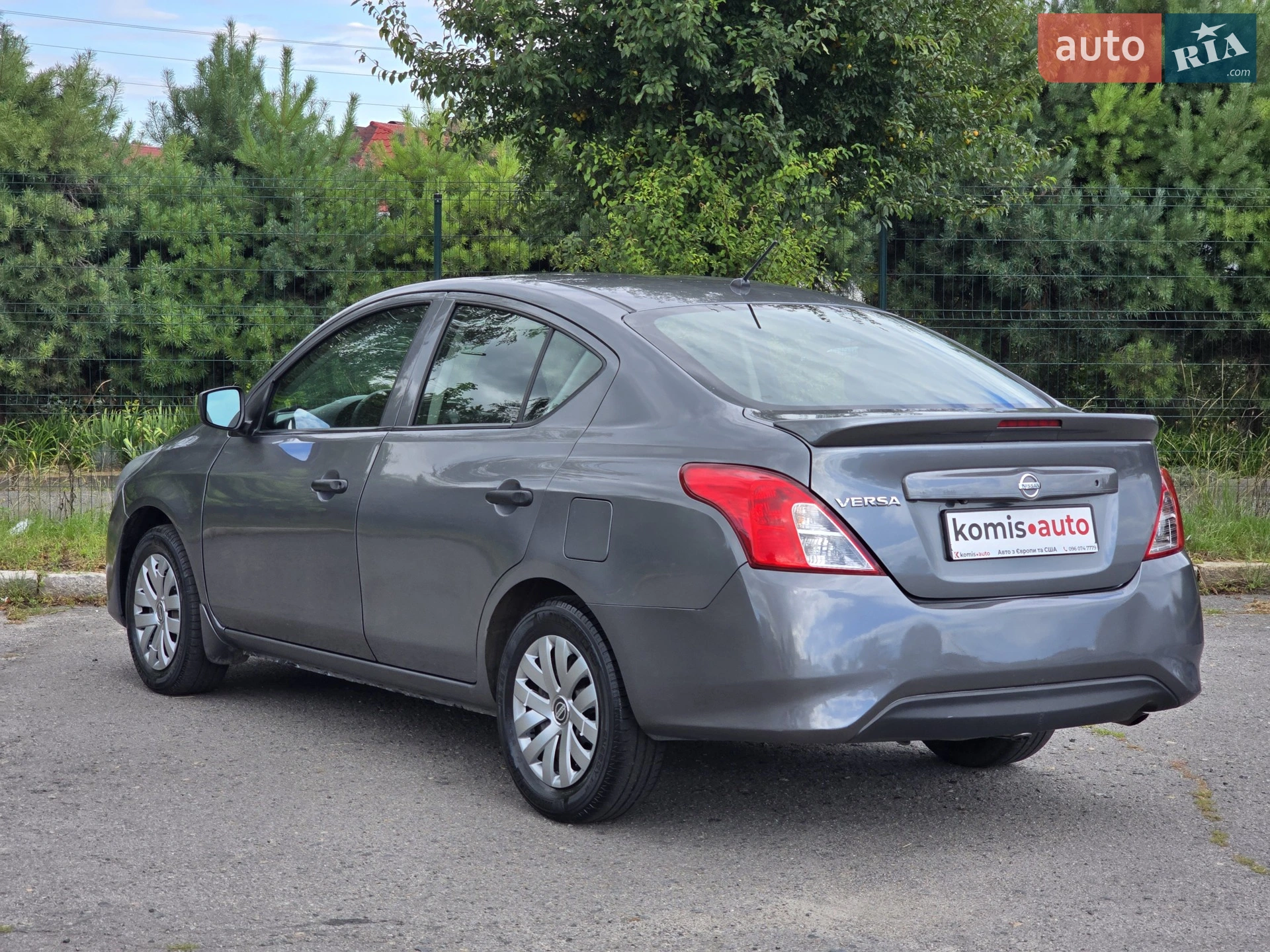 2019 Nissan Versa - мініатюра 6