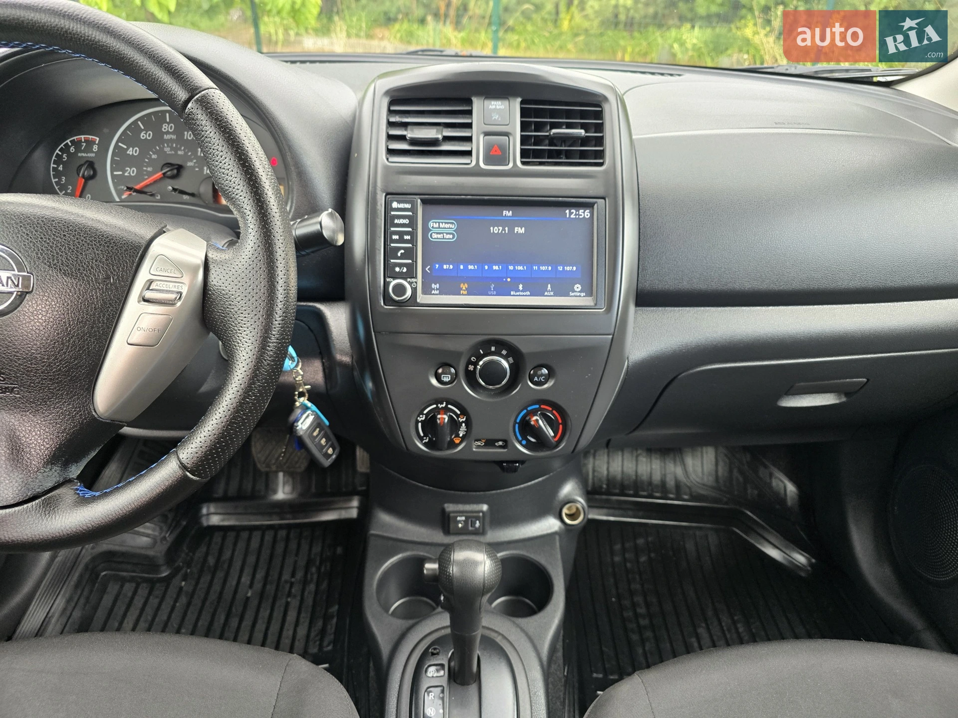 2019 Nissan Versa - мініатюра 30