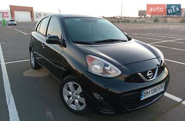 Седан Nissan Versa 2014 в Одессе