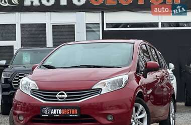 Седан Nissan Versa 2014 в Харькове
