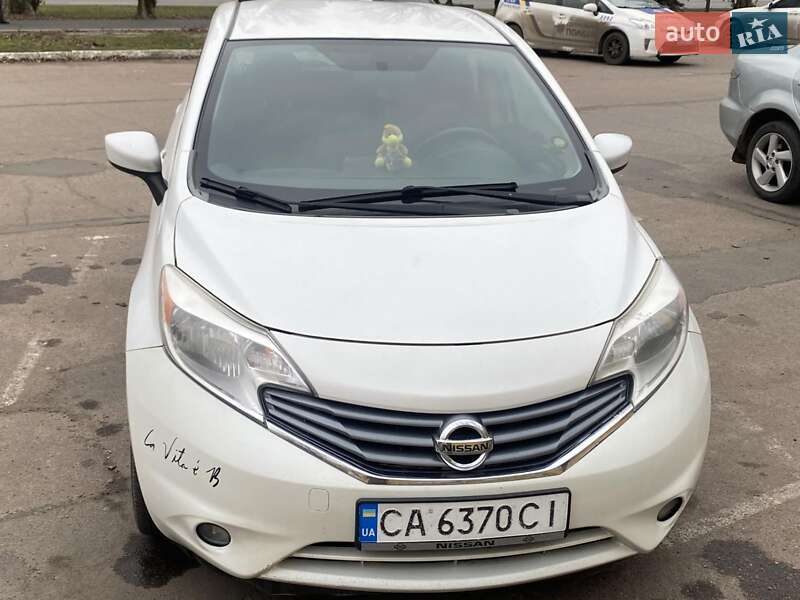 Nissan Versa 2015 Nissan Versa 2015