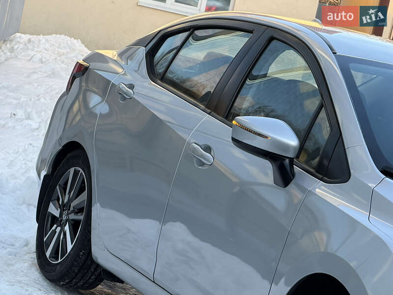 Седан Nissan Versa 2020 в Дрогобыче фото 7 Седан Nissan Versa 2020 в Дрогобыче