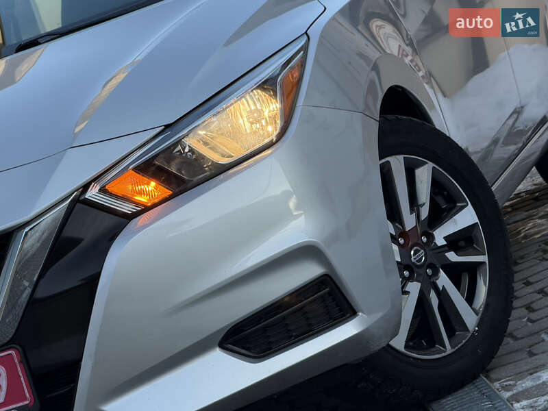 Седан Nissan Versa 2020 в Дрогобыче фото 22 Седан Nissan Versa 2020 в Дрогобыче