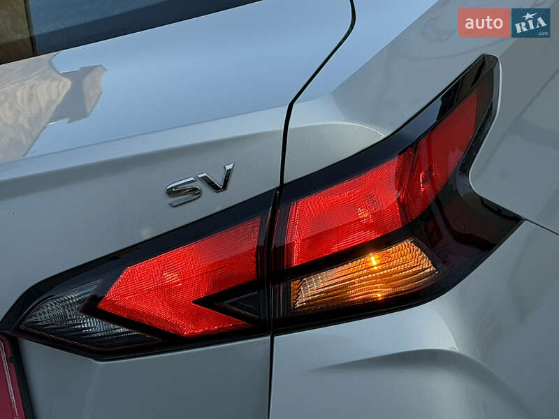 Седан Nissan Versa 2020 в Дрогобыче фото 32 Седан Nissan Versa 2020 в Дрогобыче