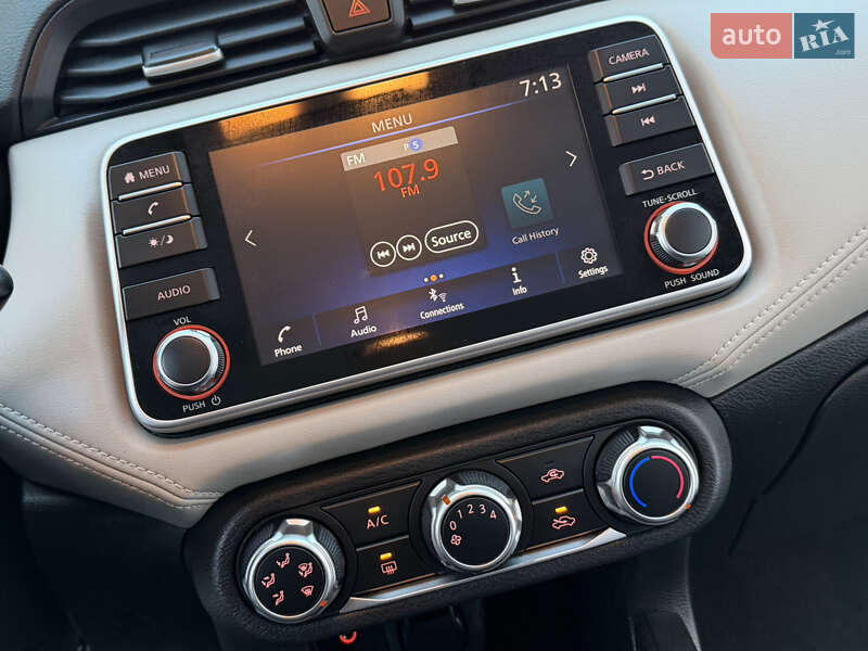 Седан Nissan Versa 2020 в Дрогобыче фото 49 Седан Nissan Versa 2020 в Дрогобыче