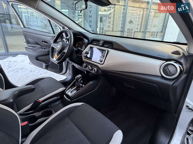 Седан Nissan Versa 2020 в Дрогобыче фото 54 Седан Nissan Versa 2020 в Дрогобыче