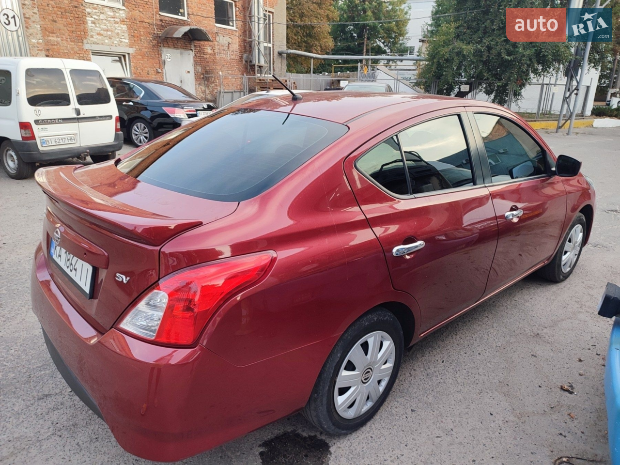 2012 Nissan Versa - мініатюра 22