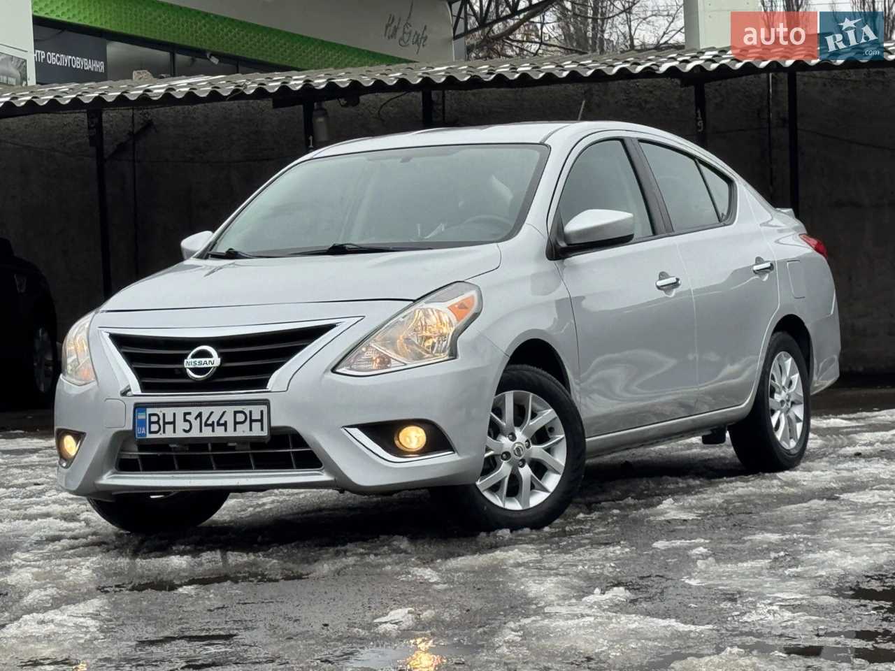 2017 Nissan Versa - мініатюра 15