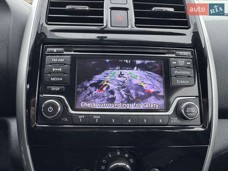 Седан Nissan Versa 2018 в Одесі