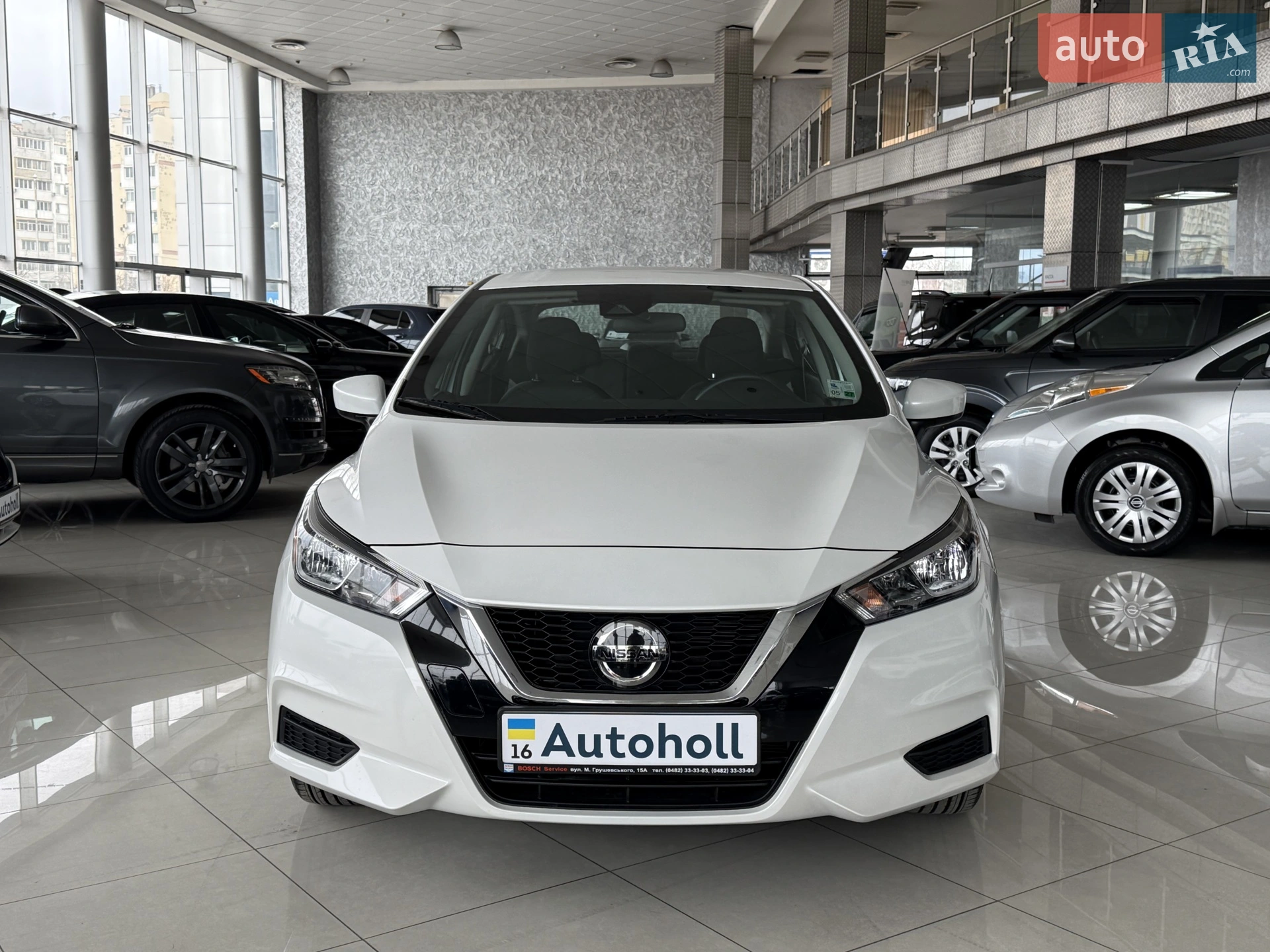 2022 Nissan Versa - мініатюра 2